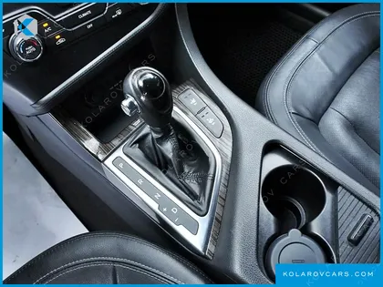KIA K5 LPI LUXURY