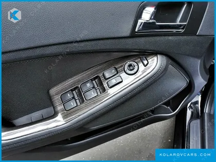 KIA K5 LPI LUXURY