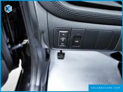 KIA K5 LPI LUXURY