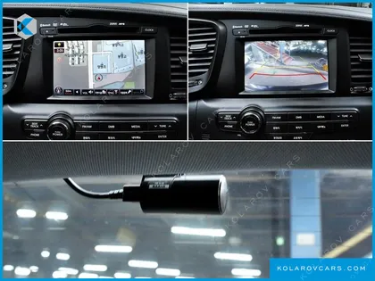 KIA K5 LPI LUXURY