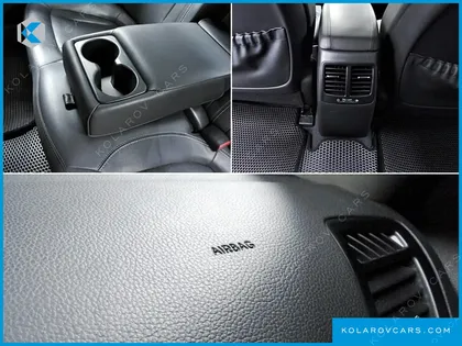 KIA K5 LPI LUXURY