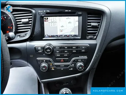 KIA K5 LPI LUXURY