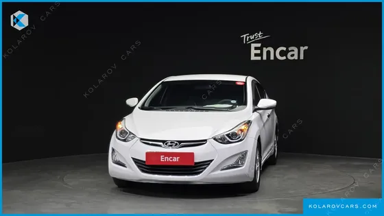 HYUNDAI ELANTRA (AVANTE) 1.6 LPI SMART