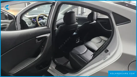 HYUNDAI ELANTRA (AVANTE) 1.6 LPI SMART