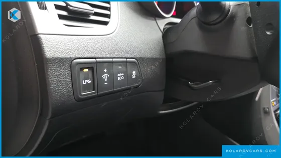 HYUNDAI ELANTRA (AVANTE) 1.6 LPI SMART