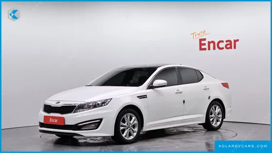 KIA K5 LPI PRESTIGE