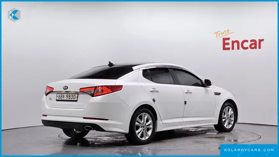 KIA K5 LPI PRESTIGE