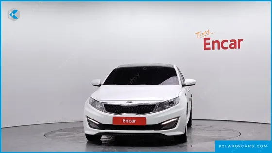 KIA K5 LPI PRESTIGE