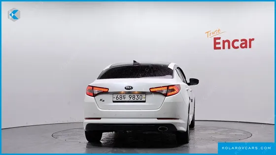 KIA K5 LPI PRESTIGE