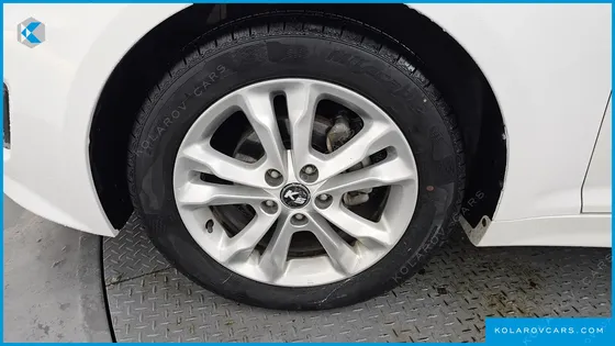 KIA K5 LPI PRESTIGE