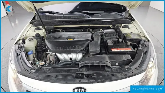 KIA K5 LPI PRESTIGE