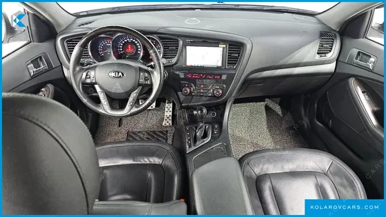 KIA K5 LPI PRESTIGE