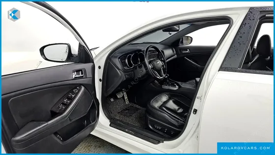 KIA K5 LPI PRESTIGE