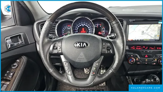 KIA K5 LPI PRESTIGE