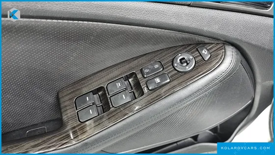 KIA K5 LPI PRESTIGE