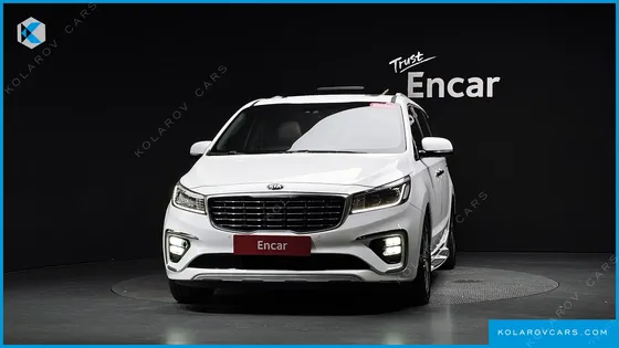 KIA CARNIVAL 9-SEATER NOBLESSE SPECIAL