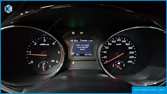 KIA CARNIVAL 9-SEATER NOBLESSE SPECIAL