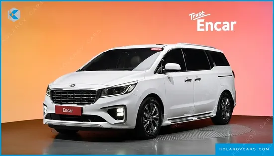 KIA CARNIVAL 9-SEATER NOBLESSE SPECIAL
