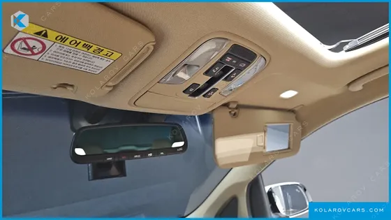 KIA CARNIVAL 9-SEATER NOBLESSE SPECIAL