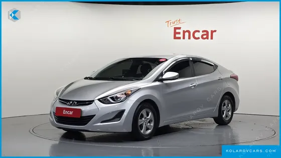 HYUNDAI ELANTRA (AVANTE) 1.6 GDI STYLE