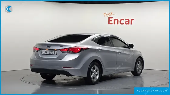 HYUNDAI ELANTRA (AVANTE) 1.6 GDI STYLE