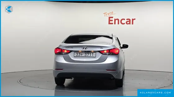 HYUNDAI ELANTRA (AVANTE) 1.6 GDI STYLE