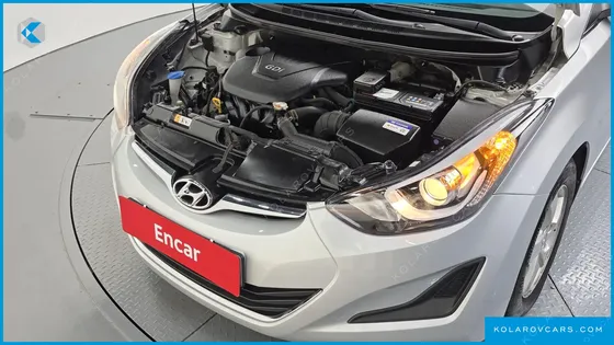 HYUNDAI ELANTRA (AVANTE) 1.6 GDI STYLE