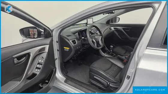 HYUNDAI ELANTRA (AVANTE) 1.6 GDI STYLE