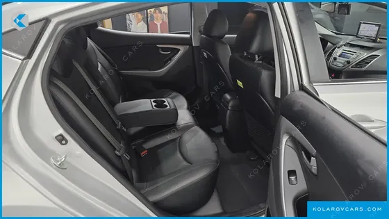 HYUNDAI ELANTRA (AVANTE) 1.6 GDI STYLE