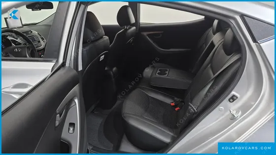 HYUNDAI ELANTRA (AVANTE) 1.6 GDI STYLE