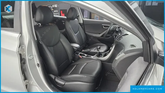 HYUNDAI ELANTRA (AVANTE) 1.6 GDI STYLE