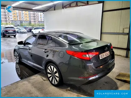 KIA K5 2.0 LUXURY