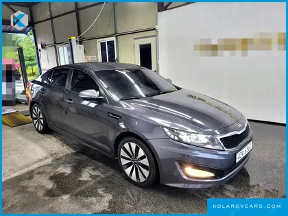 KIA K5 2.0 LUXURY