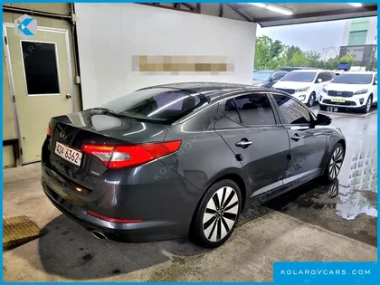 KIA K5 2.0 LUXURY