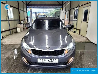 KIA K5 2.0 LUXURY