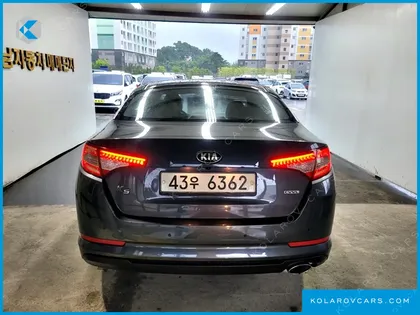 KIA K5 2.0 LUXURY