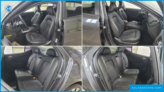 KIA K5 2.0 LUXURY