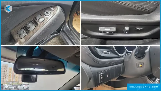 KIA K5 2.0 LUXURY