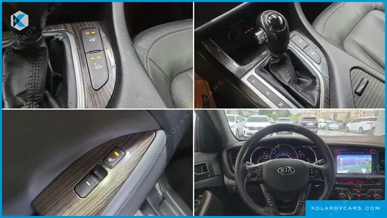 KIA K5 2.0 LUXURY