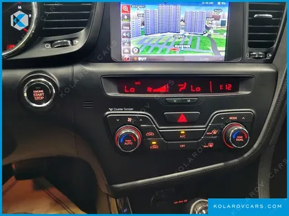 KIA K5 2.0 LUXURY