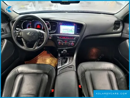 KIA K5 2.0 LUXURY