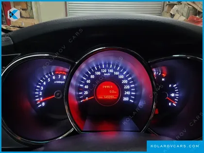KIA K5 2.0 LUXURY