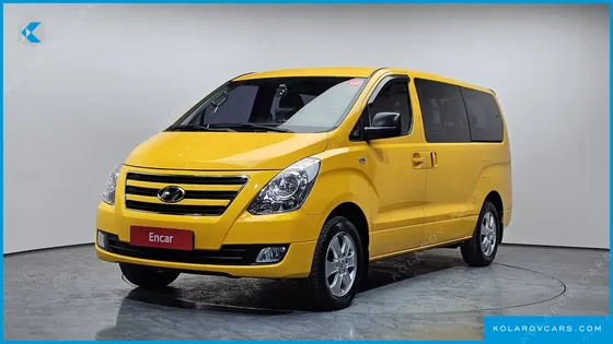 HYUNDAI STAREX 4WD 12-SEATER WAGON