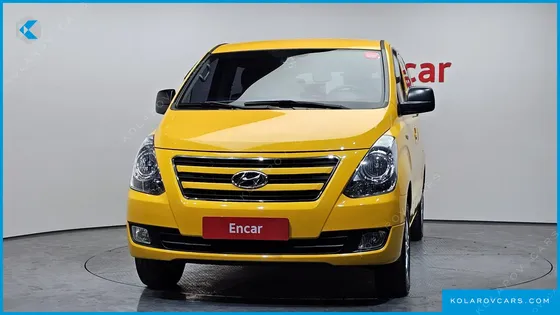 HYUNDAI STAREX 4WD 12-SEATER WAGON