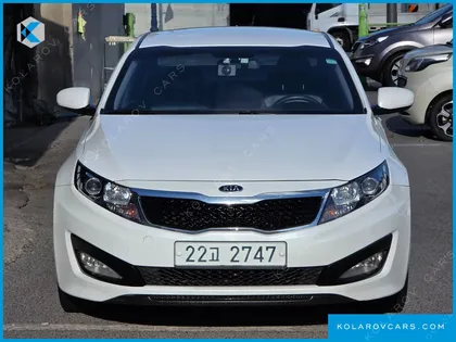 KIA K5 LPI SMART
