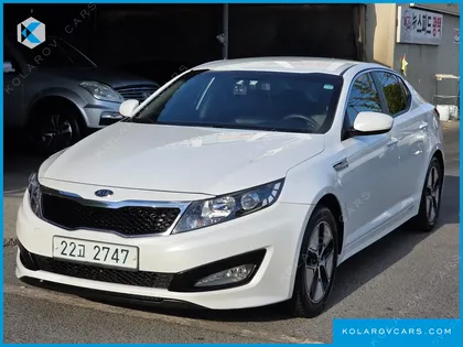 KIA K5 LPI SMART
