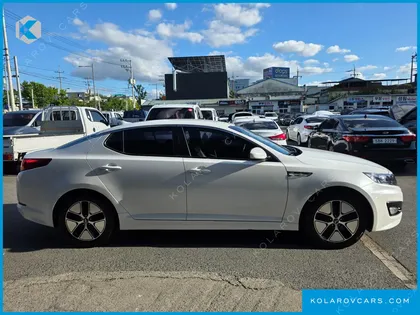 KIA K5 LPI SMART