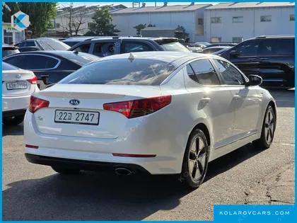 KIA K5 LPI SMART