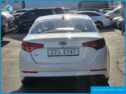 KIA K5 LPI SMART