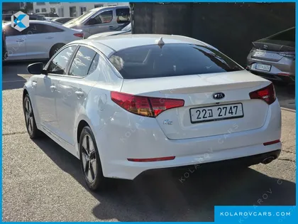 KIA K5 LPI SMART